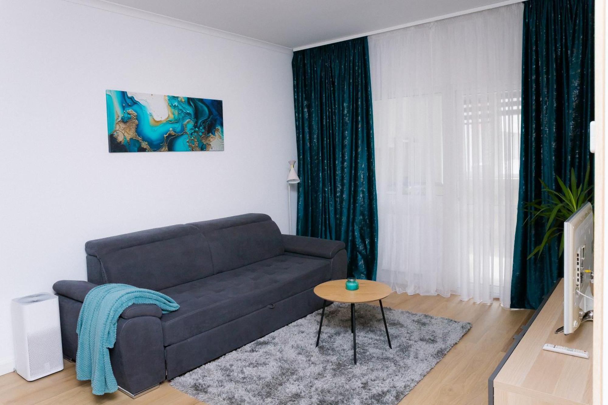 Elysian Urbanscape Brown, 2 Rooms, Near Bucharest Chiajna 외부 사진