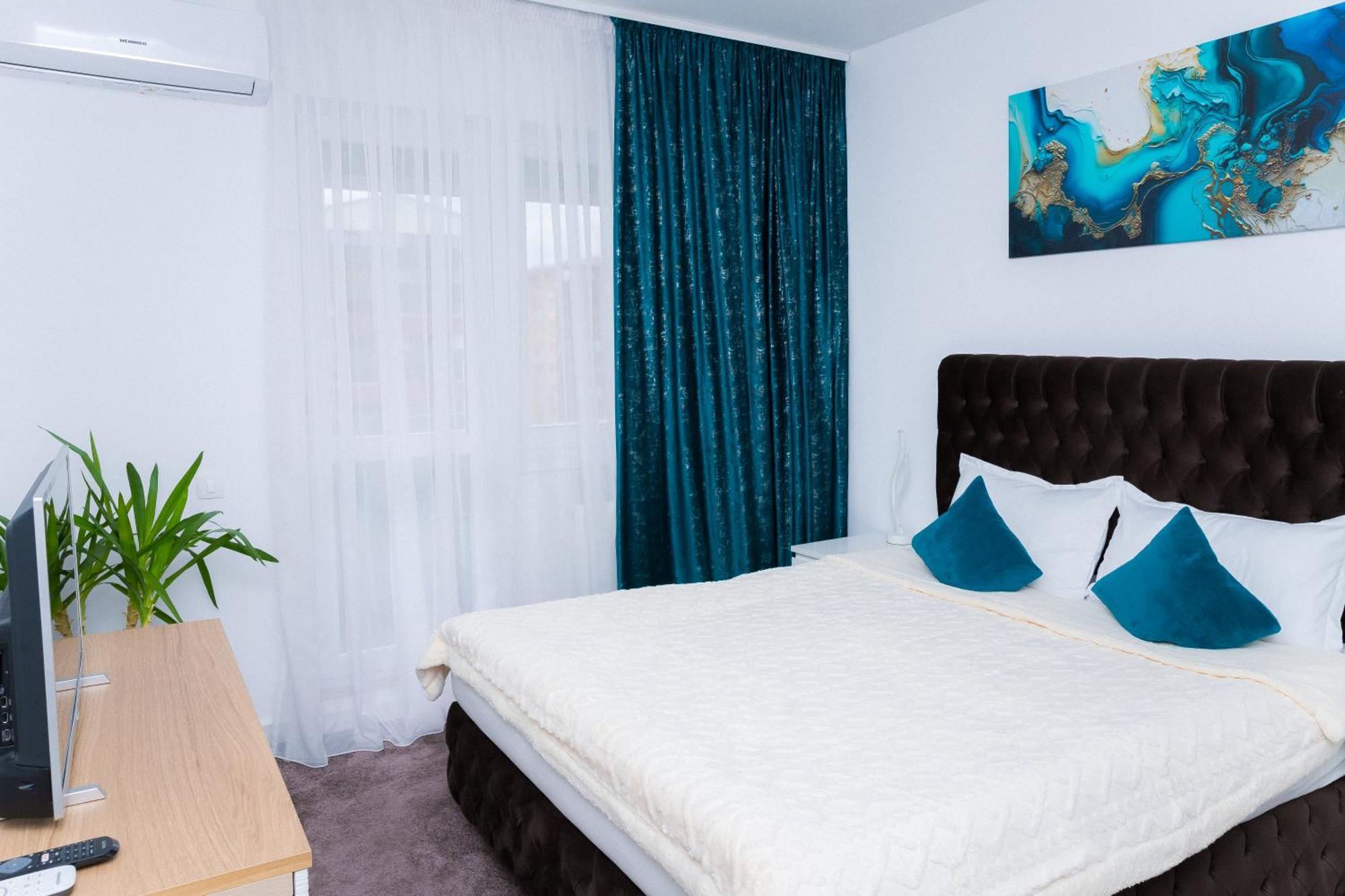 Elysian Urbanscape Brown, 2 Rooms, Near Bucharest Chiajna 외부 사진