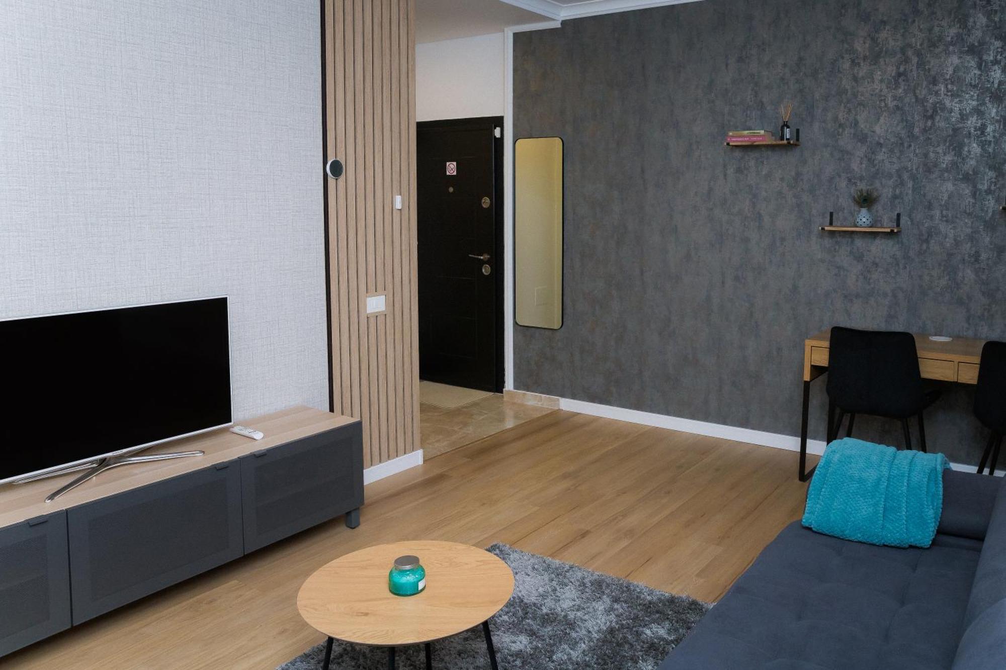 Elysian Urbanscape Brown, 2 Rooms, Near Bucharest Chiajna 외부 사진