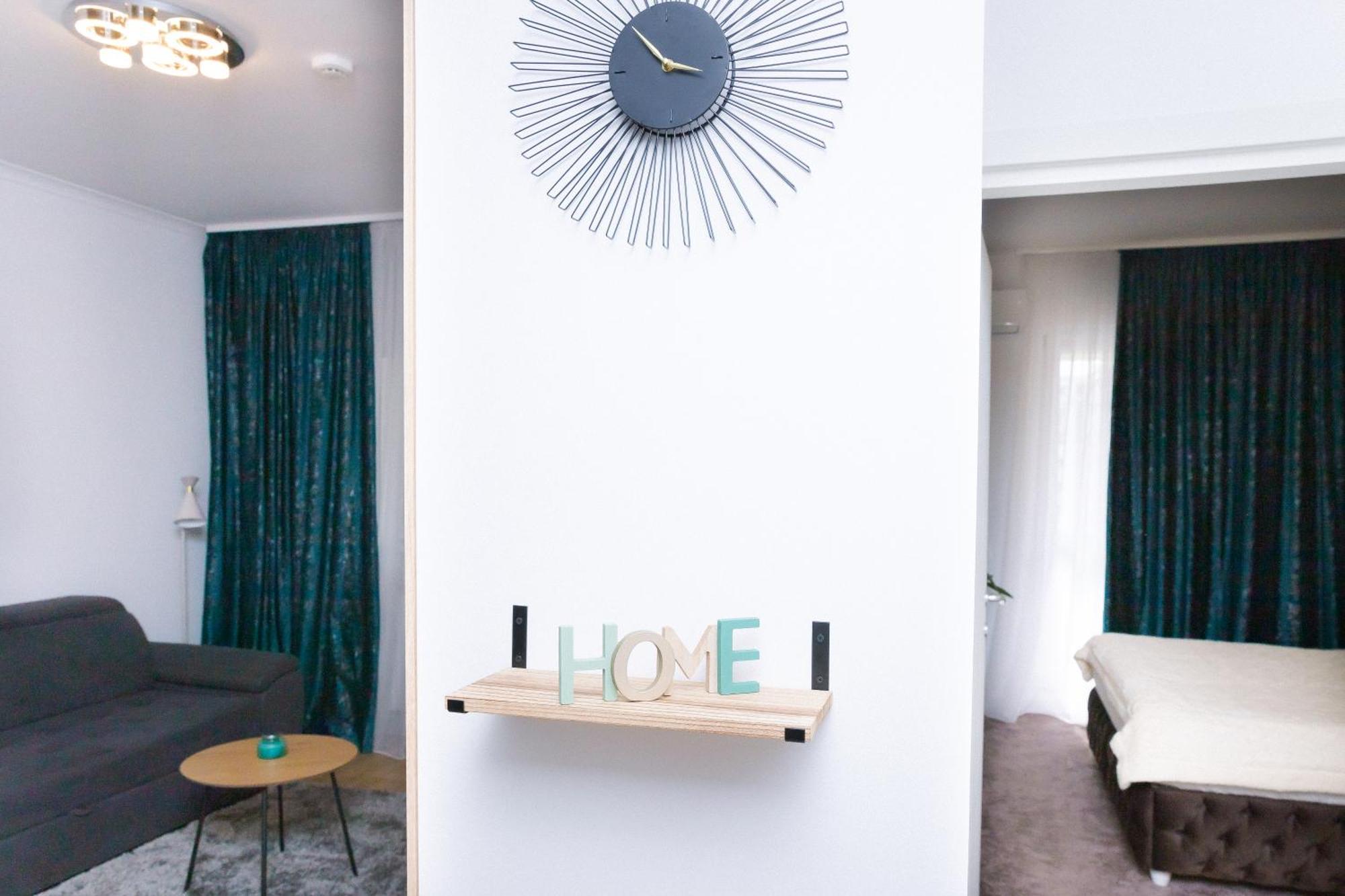 Elysian Urbanscape Brown, 2 Rooms, Near Bucharest Chiajna 외부 사진