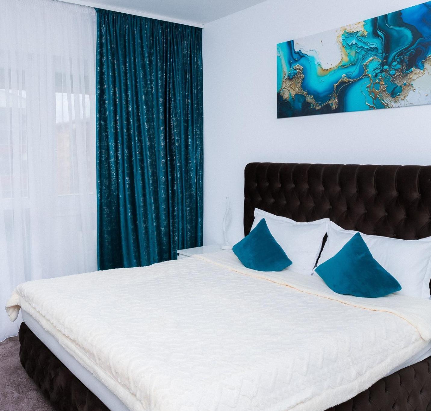 Elysian Urbanscape Brown, 2 Rooms, Near Bucharest Chiajna 외부 사진