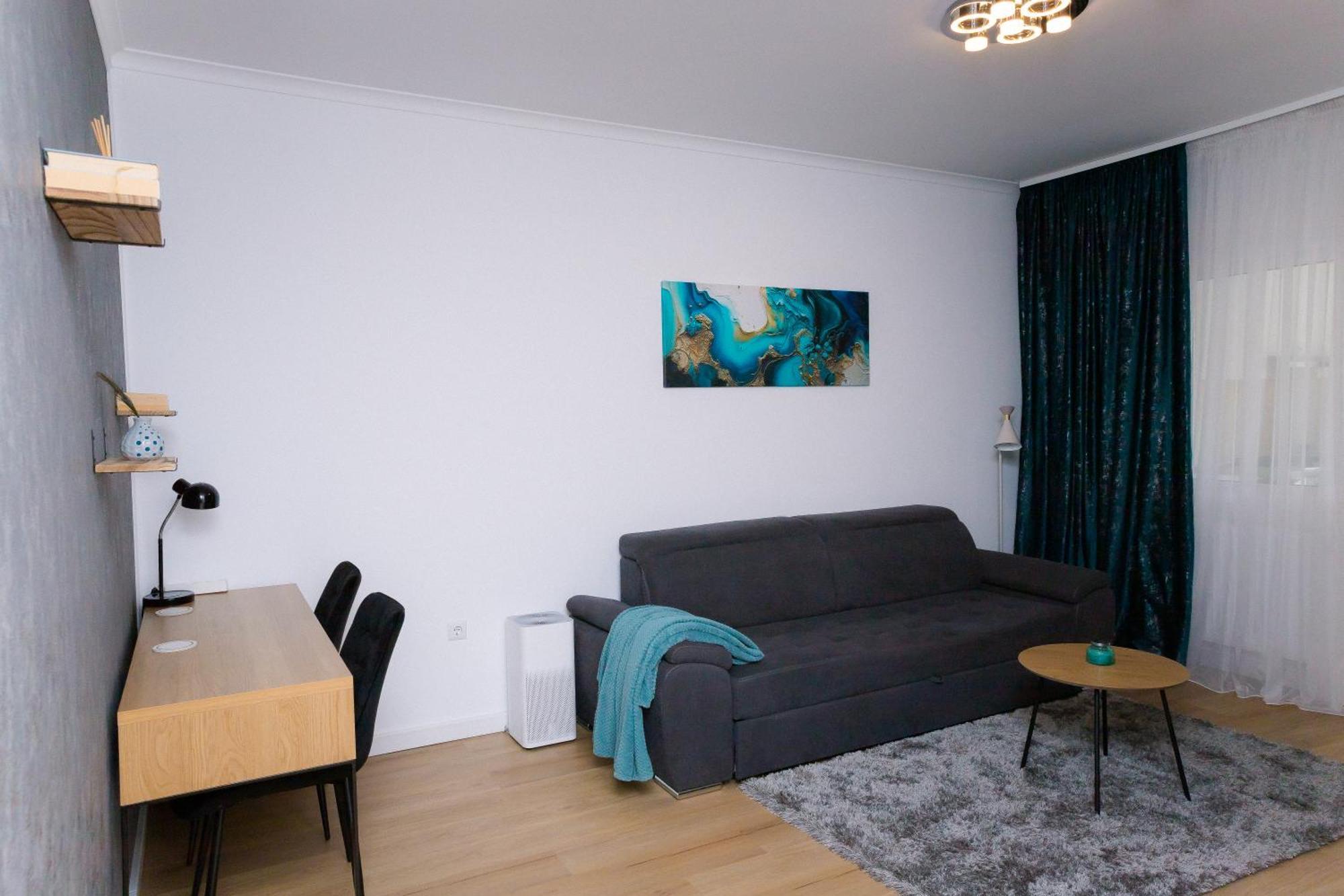 Elysian Urbanscape Brown, 2 Rooms, Near Bucharest Chiajna 외부 사진